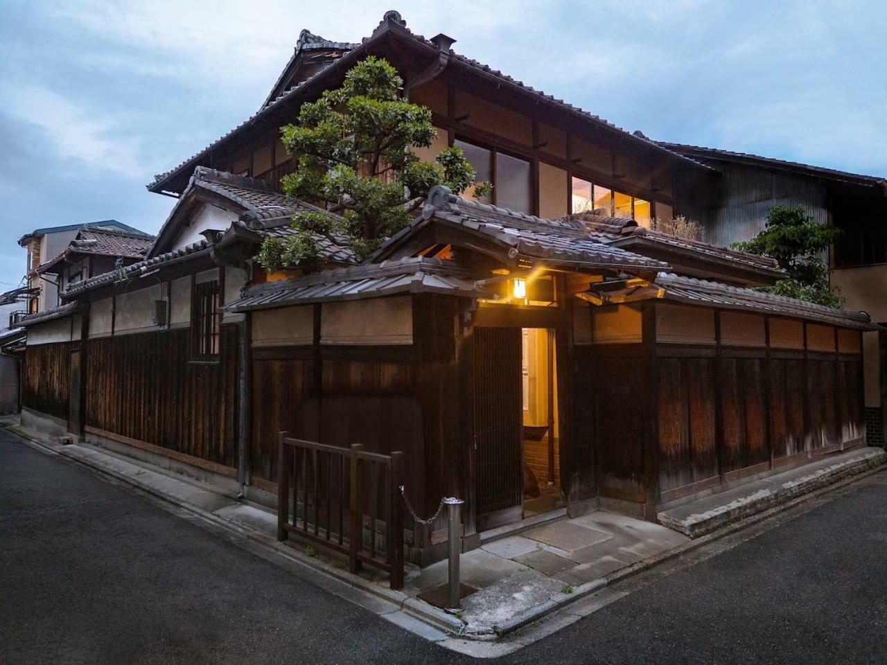 Hanare Genmachi Minami Alps Buitenkant foto